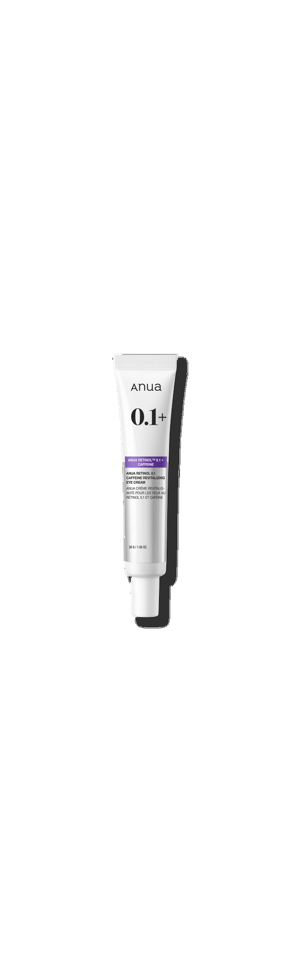 Ulta ANUA  Retinol 0.1 Caffeine Revitalizing Eye Cream