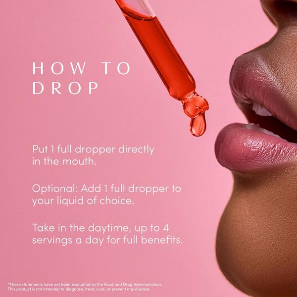 Ulta Apothékary  Rosé-Tinted Glasses Mood Support Tincture