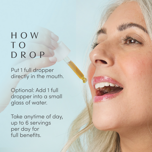 Ulta Apothékary  Take The Edge Off Stress Relief Tincture