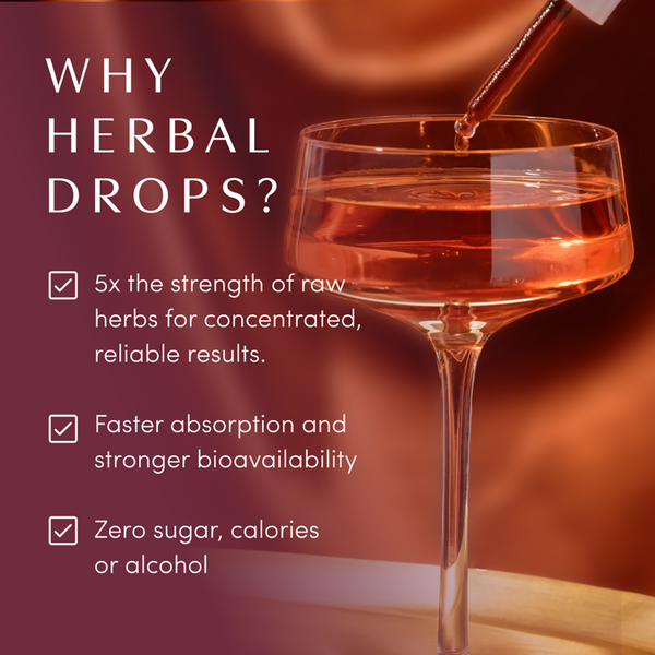 Ulta Apothékary  Wine Down Relaxation Support Tincture