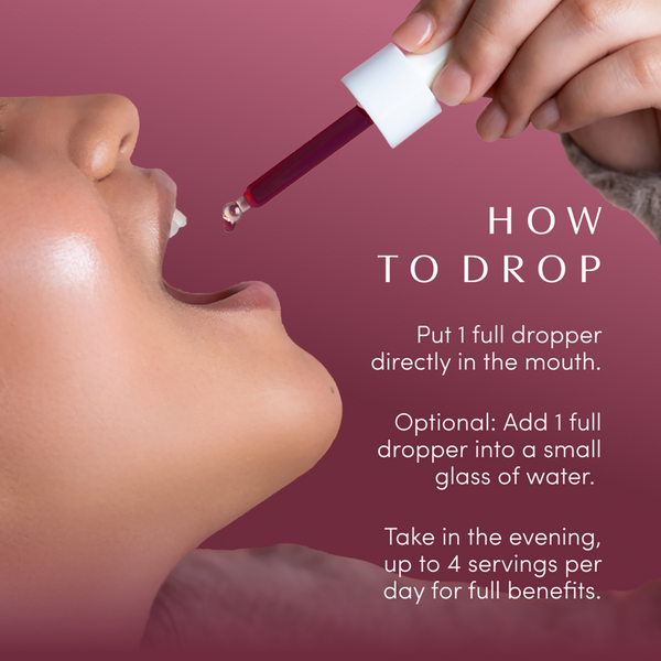 Ulta Apothékary  Wine Down Relaxation Support Tincture