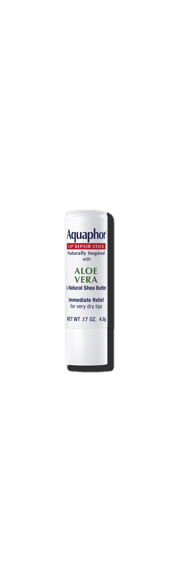 Ulta Aquaphor  Naturally Inspired Lip Repair Lip Balm Stick with Shea Butter