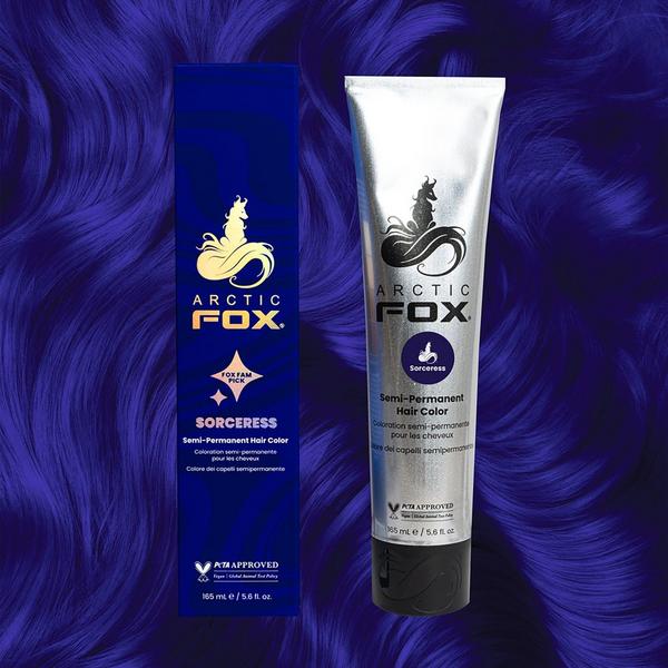 Ulta Arctic Fox  Semi-Permanent Hair Color - Sorceress