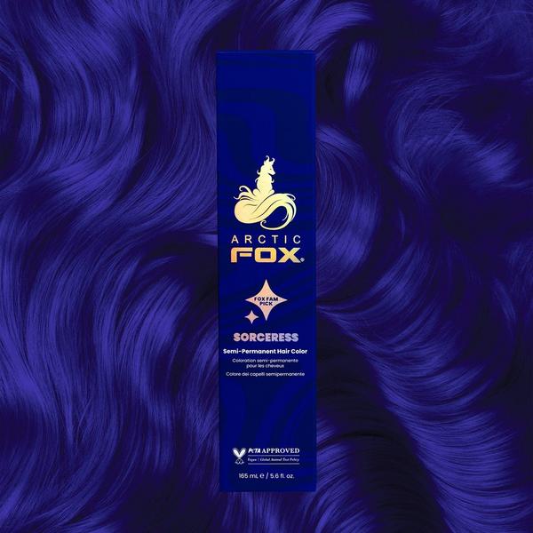 Ulta Arctic Fox  Semi-Permanent Hair Color - Sorceress