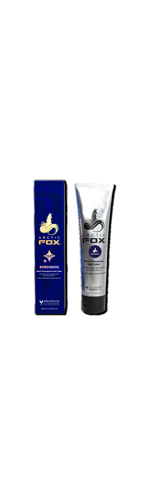 Ulta Arctic Fox  Semi-Permanent Hair Color - Sorceress
