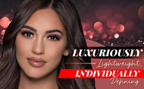 Ulta Ardell  DIY Eyelash Extensions Kit With Tweezers Adhesive And Remover