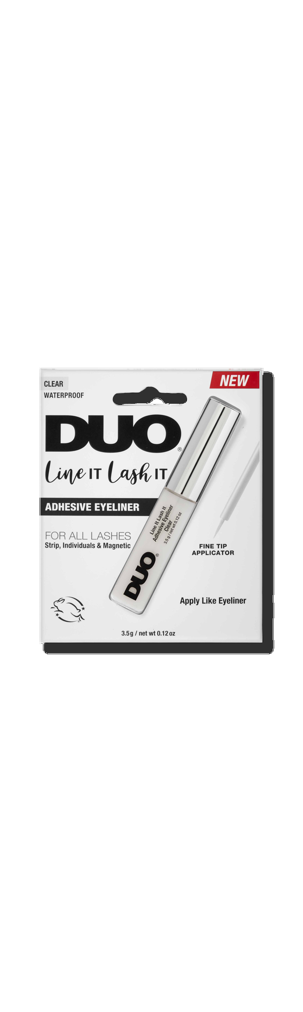 Ulta Ardell  DUO Line It Lash It Clear Lash Adhesive