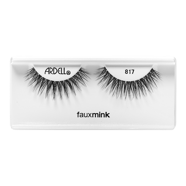 Ulta Ardell  Faux Mink #817 False Eyelash Lightweight With Invisiband