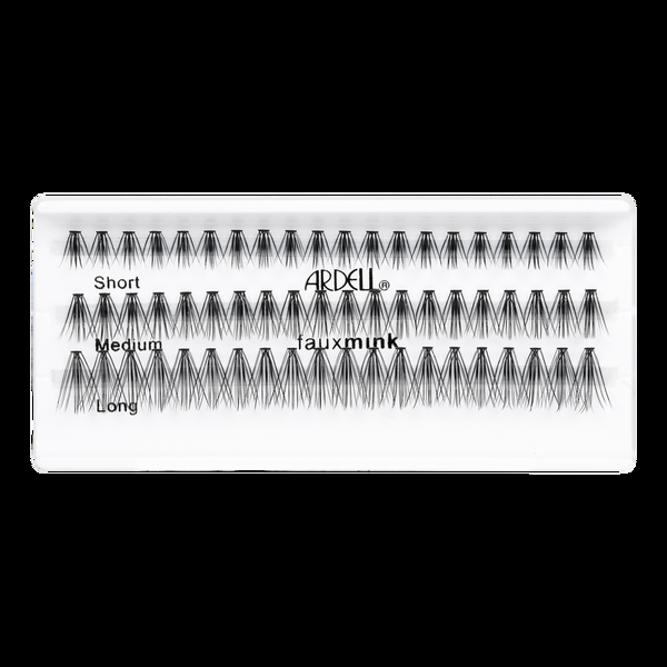 Ulta Ardell  Faux Mink False Eyelash Combination Individuals