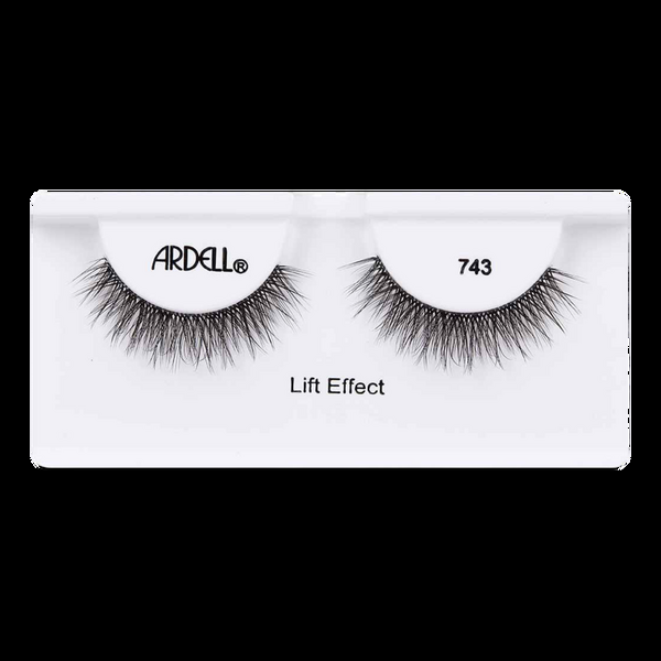 Ulta Ardell  Lift Effect #743 Defined Curl Instant Length With Invisiband