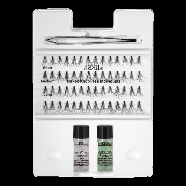 Ulta Ardell  Naked Extensions Kit Combo Individual Lashes