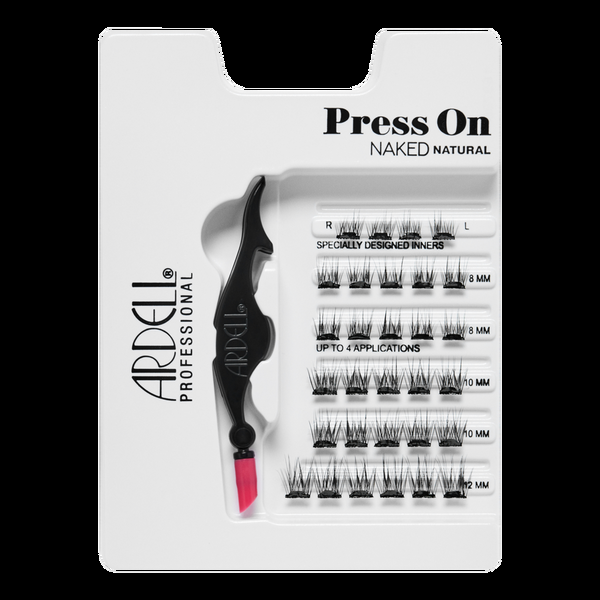 Ulta Ardell  Naked Press On Natural Lightweight Pre-glued Lashes