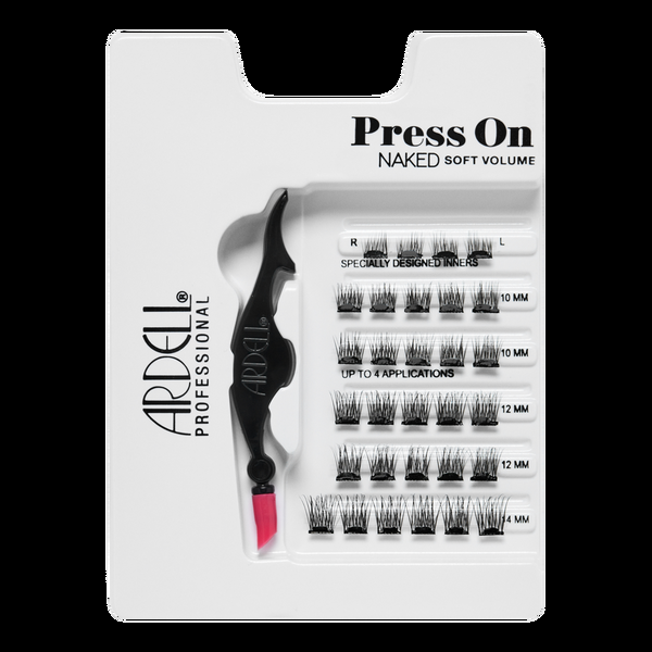 Ulta Ardell  Naked Press On Soft Volume Lightweight Pre-glued Lashes