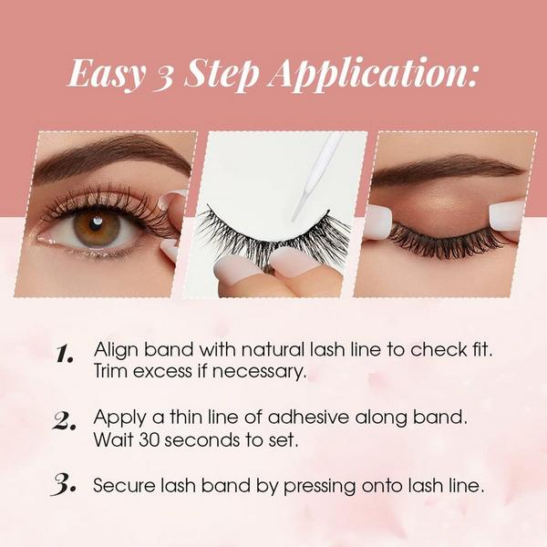 Ulta Ardell  Naked Shapewear StretchTech False Strip Lash