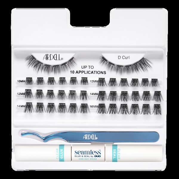 Ulta Ardell  Seamless One Day Underlash Extension Kit – Faux Mink D Curl
