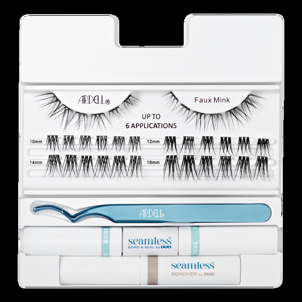 Ulta Ardell  Seamless Underlash Extension Kit - Faux Mink