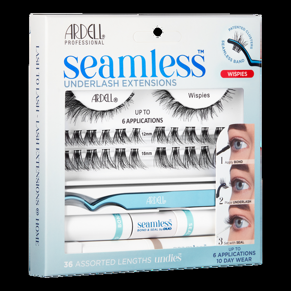 Ulta Ardell  Seamless Underlash Extension Kit - Wispies