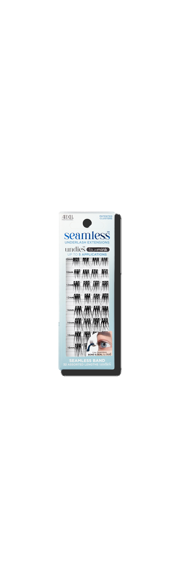 Ulta Ardell  Seamless Underlash Extension Refill - Faux Mink