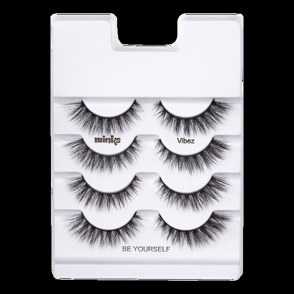 Ulta Ardell  Winks Be Yourself Vibez Black Strip Lash