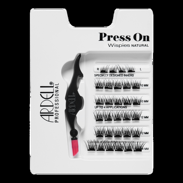 Ulta Ardell  Wispies Press On Natural Pre-Glued Underlash Extensions