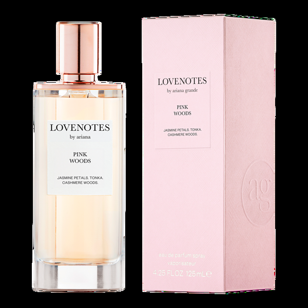Ulta Ariana Grande  LOVENOTES Pink Woods Eau De Parfum