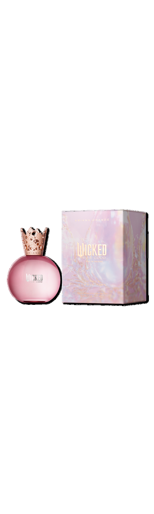 Ulta Ariana Grande  Wicked Glinda Bubbly Pink Eau de Parfum