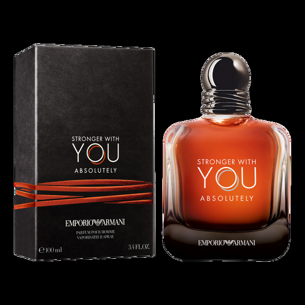 Ulta ARMANI  Emporio Armani Stronger With You Absolutely