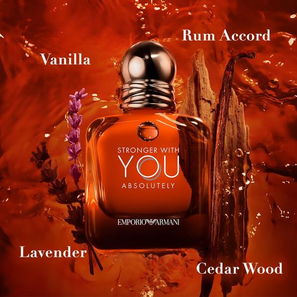 Ulta ARMANI  Emporio Armani Stronger With You Absolutely