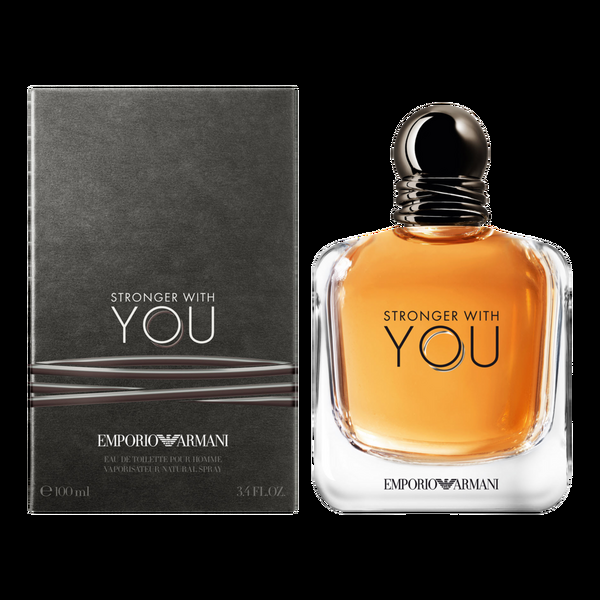 Ulta ARMANI  Emporio Armani Stronger With You Eau De Toilette