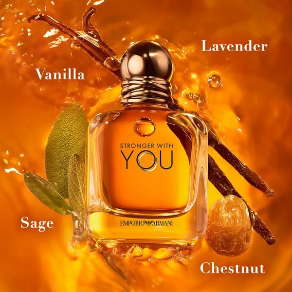 Ulta ARMANI  Emporio Armani Stronger With You Eau De Toilette