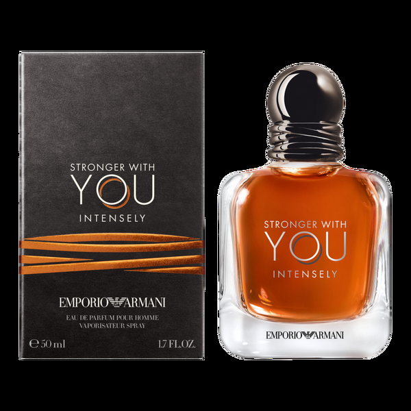 Ulta ARMANI  Emporio Armani Stronger With You Intensely Eau De Parfum