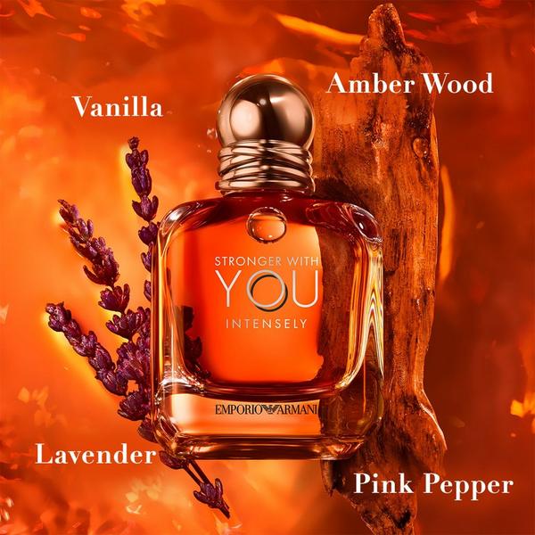 Ulta ARMANI  Emporio Armani Stronger With You Intensely Eau De Parfum