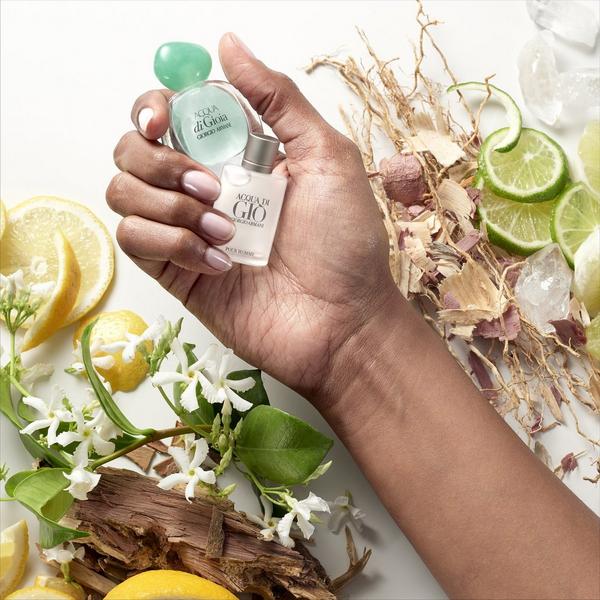 Ulta ARMANI  Giorgio Armani Fragrance Must-Haves 2 Piece Mini Gift Set