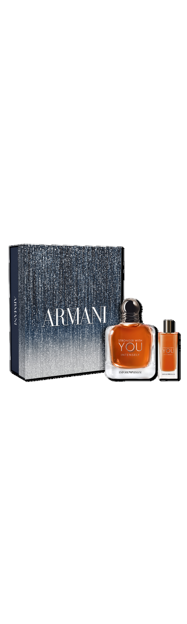 Ulta ARMANI  Stronger With You Intensely Eau de Parfum Holiday 2-Piece Gift Set
