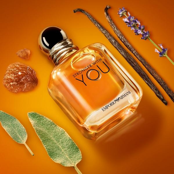 Ulta ARMANI  Stronger With You Trio Holiday 3-Piece Gift Set