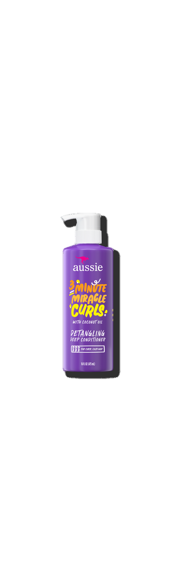 Ulta Aussie  3 Minute Miracle Curls Detangling Deep Conditioner Treatment