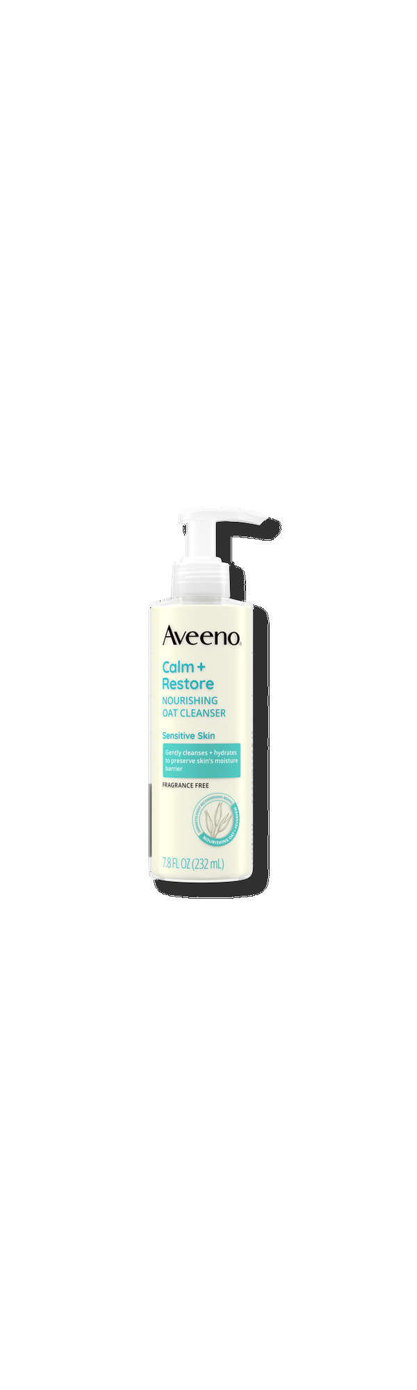 Ulta Aveeno  Calm + Restore Nourishing Oat Facial Cleanser