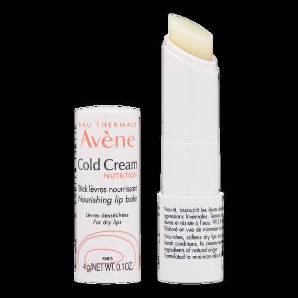 Ulta Avène  Cold Cream Nutrition Nourishing Lip Balm
