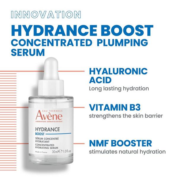 Ulta Avène  Hydrance Boost Concentrated Hydrating Serum