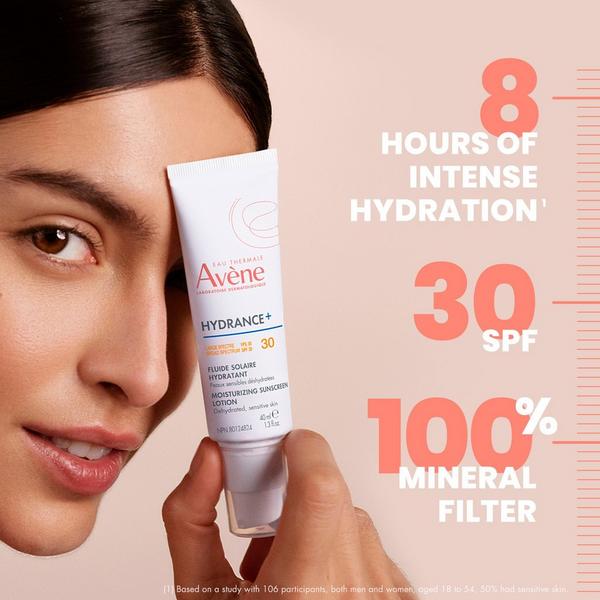 Ulta Avène  Hydrance+ Moisturizing Sunscreen Lotion SPF 30