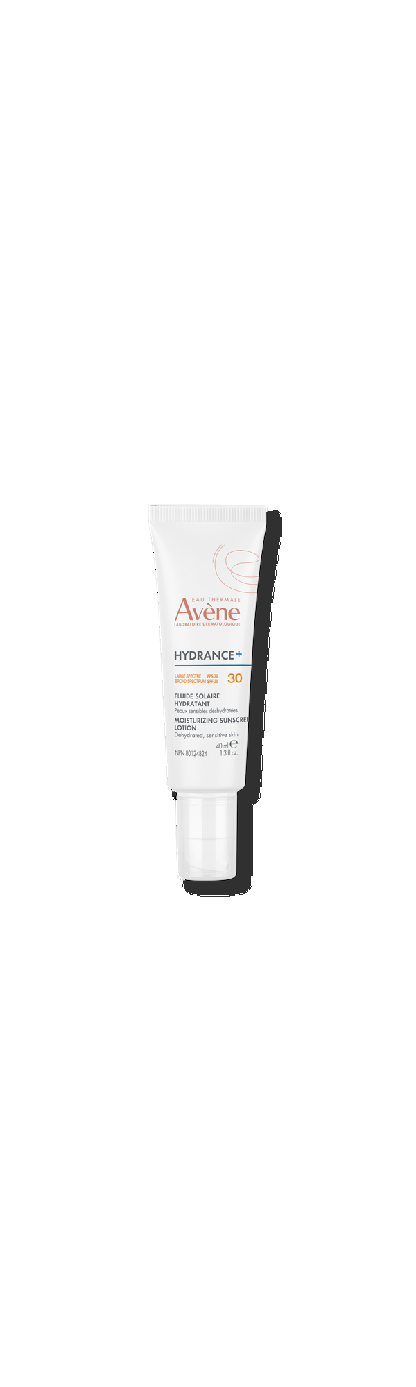 Ulta Avène  Hydrance+ Moisturizing Sunscreen Lotion SPF 30