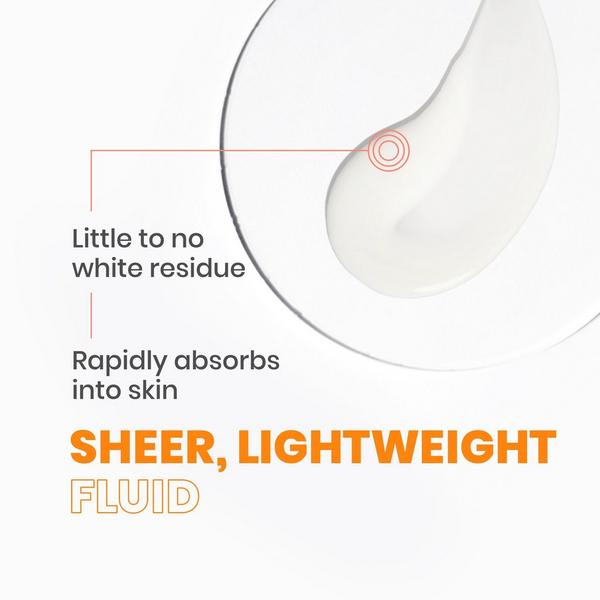 Ulta Avène  Mineral Sunscreen Multi-Defense Fluid SPF 50+