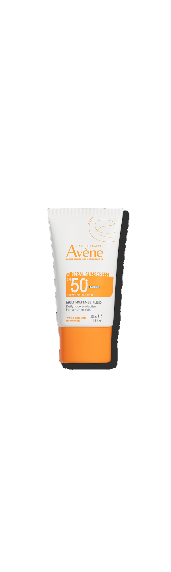Ulta Avène  Mineral Sunscreen Multi-Defense Fluid SPF 50+