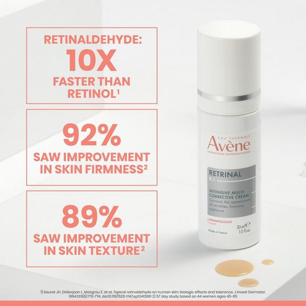 Ulta Avène  Retrinal 0.1 Intensive Multi-Corrective Cream