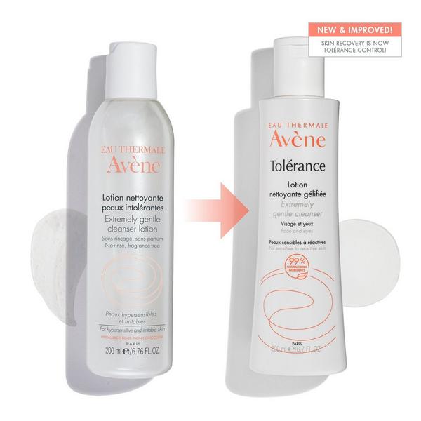 Ulta Avène  Tolerance Extremely Gentle Cleanser Lotion