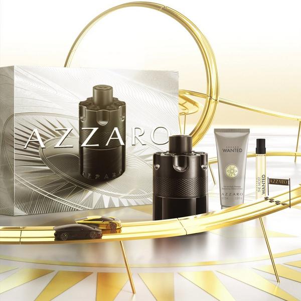 Ulta Azzaro  The Most Wanted Eau De Parfum Intense Gift Set