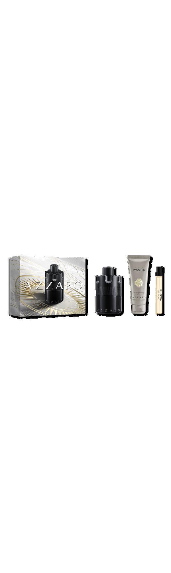 Ulta Azzaro  The Most Wanted Eau de Parfum Intense Gift Set