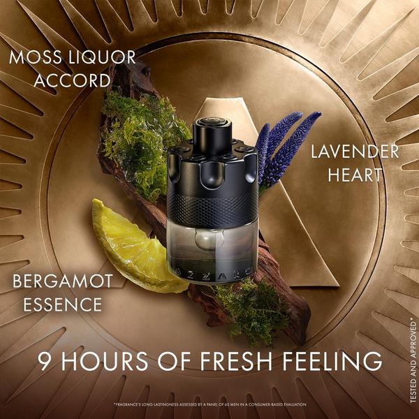 Ulta Azzaro  The Most Wanted Eau De Toilette Intense