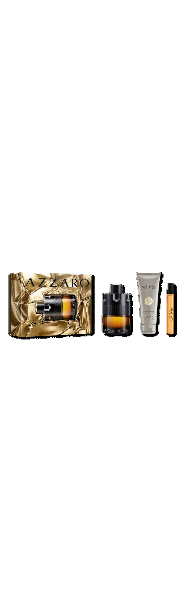 Ulta Azzaro  The Most Wanted Parfum 3-Piece Gift Set