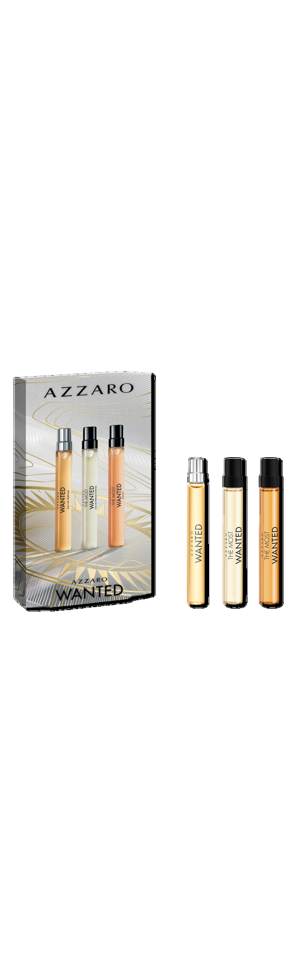 Ulta Azzaro  The Most Wanted Travel Spray Discovery Set